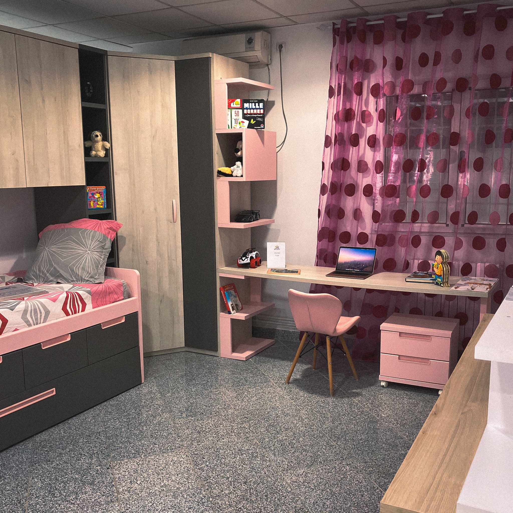 Chambres Enfants - DS Meubles