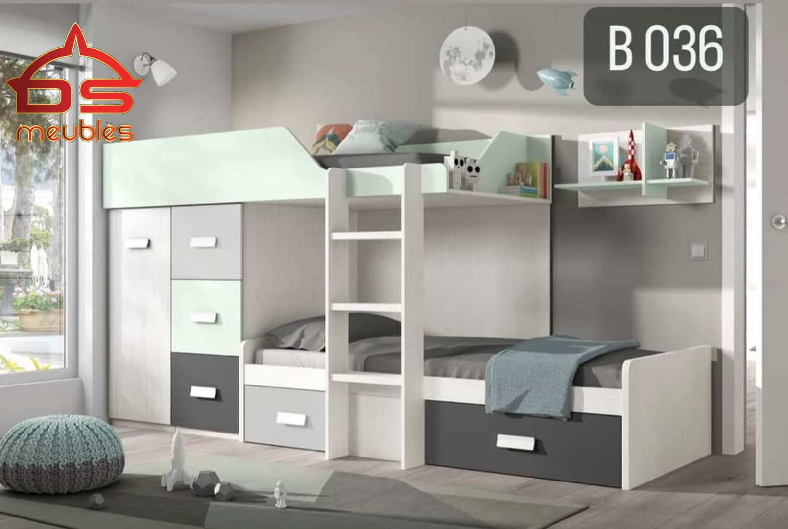 SUPERPOSÉ - DS Meubles