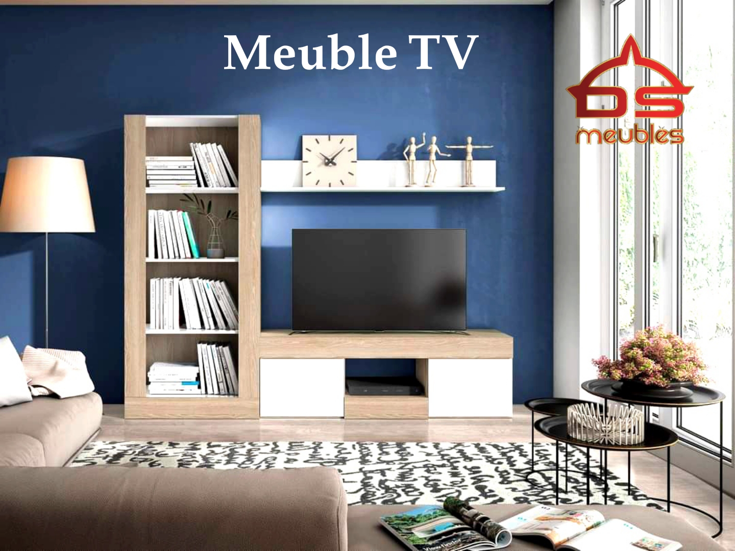 Meuble TV - DS Meubles